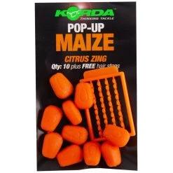 Best Pirce ๐ Korda Pop-Up Maize Bait & Additives โจ