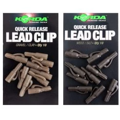 Top 10 โจ Korda Quick Release Lead Clip Terminal Tackle ๐