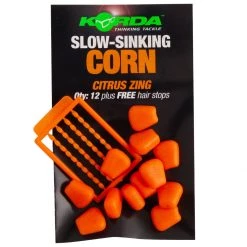 Discount ๐ฏ Korda Slow Sinking Corn Bait & Additives โจ
