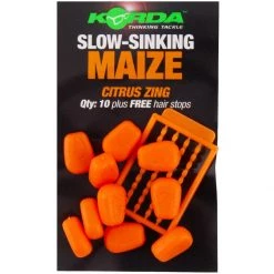 Brand new ๐ Korda Slow Sinking Maize Bait & Additives ๐ฅฐ