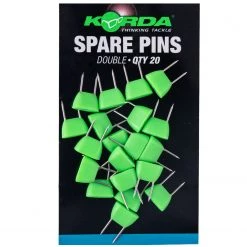 Deals 🛒 Korda Spare Pins Double Luggage ✔️