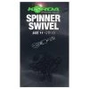 Best Pirce 🌟 Korda Spinner Ring Swivel Terminal Tackle 🛒