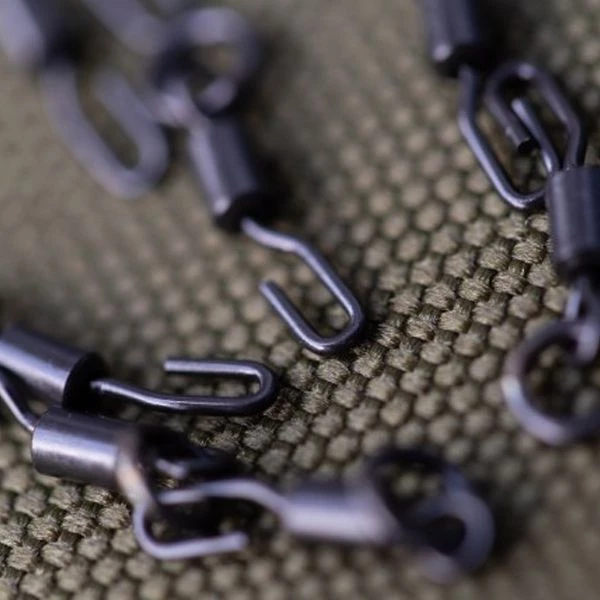 Best Pirce ๐ Korda Spinner Ring Swivel Terminal Tackle ๐ - Image 2