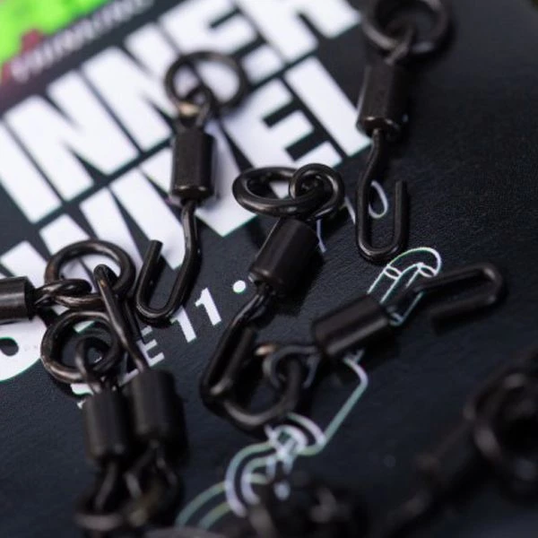 Best Pirce ๐ Korda Spinner Ring Swivel Terminal Tackle ๐ - Image 3