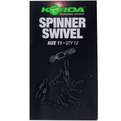 Buy ❤️ Korda Spinner Swivels Terminal Tackle 😍