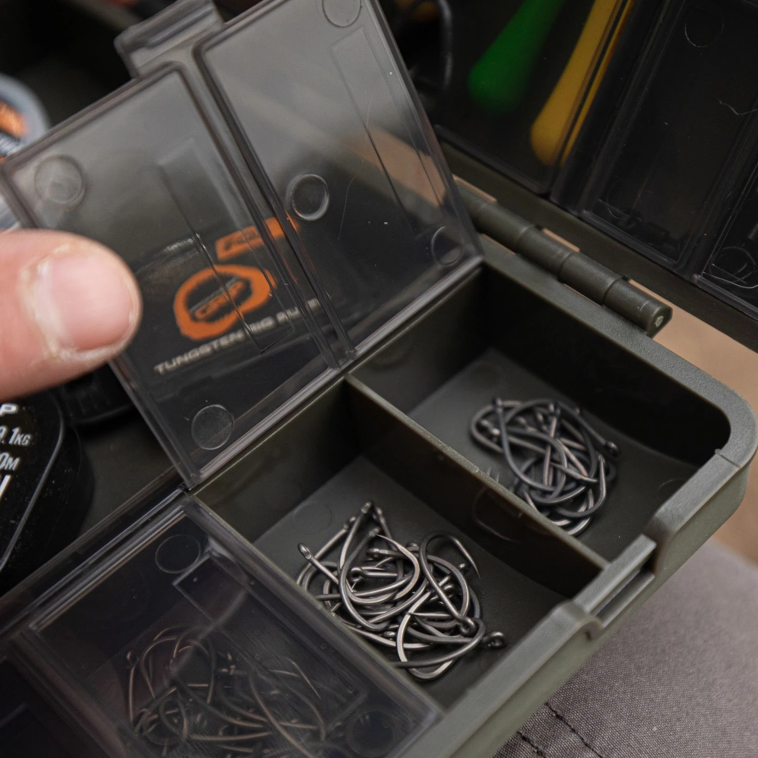 Buy ๐ฏ Korda Tackle Safe Tackle Boxes ๐ - Image 9