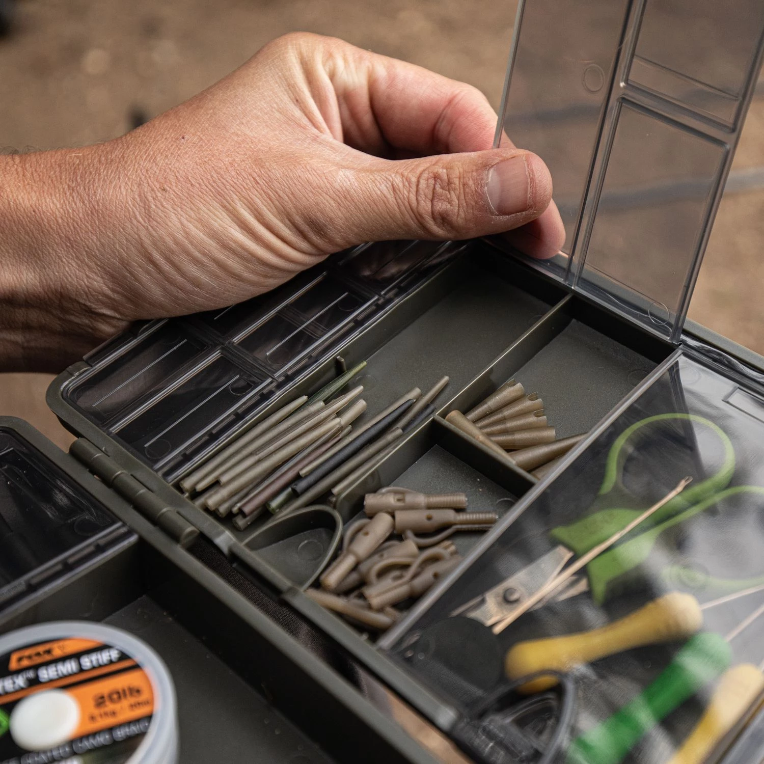 Buy ๐ฏ Korda Tackle Safe Tackle Boxes ๐ - Image 7