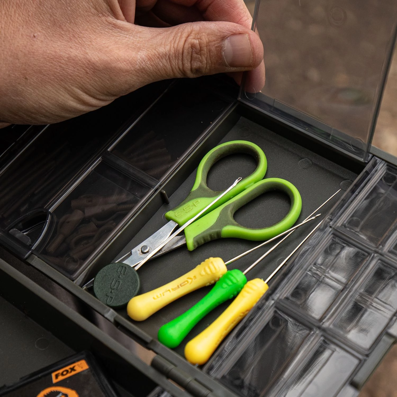 Buy ๐ฏ Korda Tackle Safe Tackle Boxes ๐ - Image 8