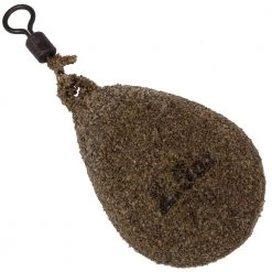 Wholesale ๐ฏ Korda Textured Flat Swivel Pear Lead Terminal Tackle ๐