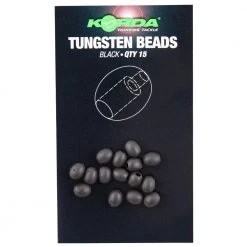 Best deal ✔️ Korda Tungsten Oval Beads Terminal Tackle 🧨