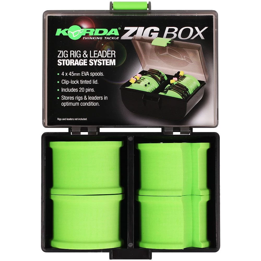 Outlet ๐ฅ Korda Zig Box Luggage โญ - Image 2