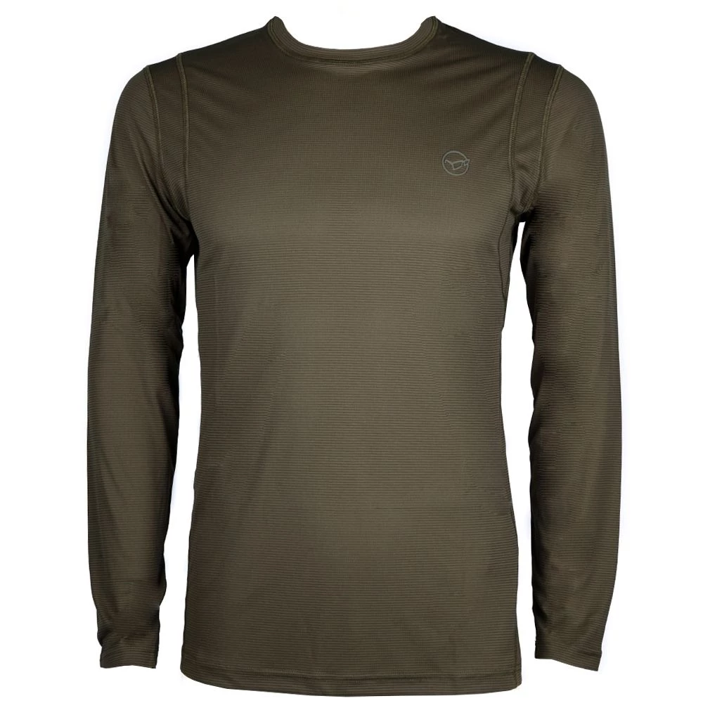 Buy ๐คฉ Korda Kool Quick Dry Long Sleeve T-Shirt Clothing ๐ฏ