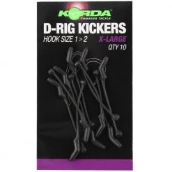 Cheapest ๐ Korda Kickers D Rig Green Terminal Tackle ๐ฅ