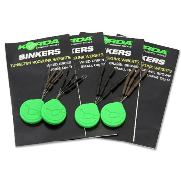 Cheap ๐ Korda Sinker Tungsten Hooklink Weight Terminal Tackle โ - Image 2