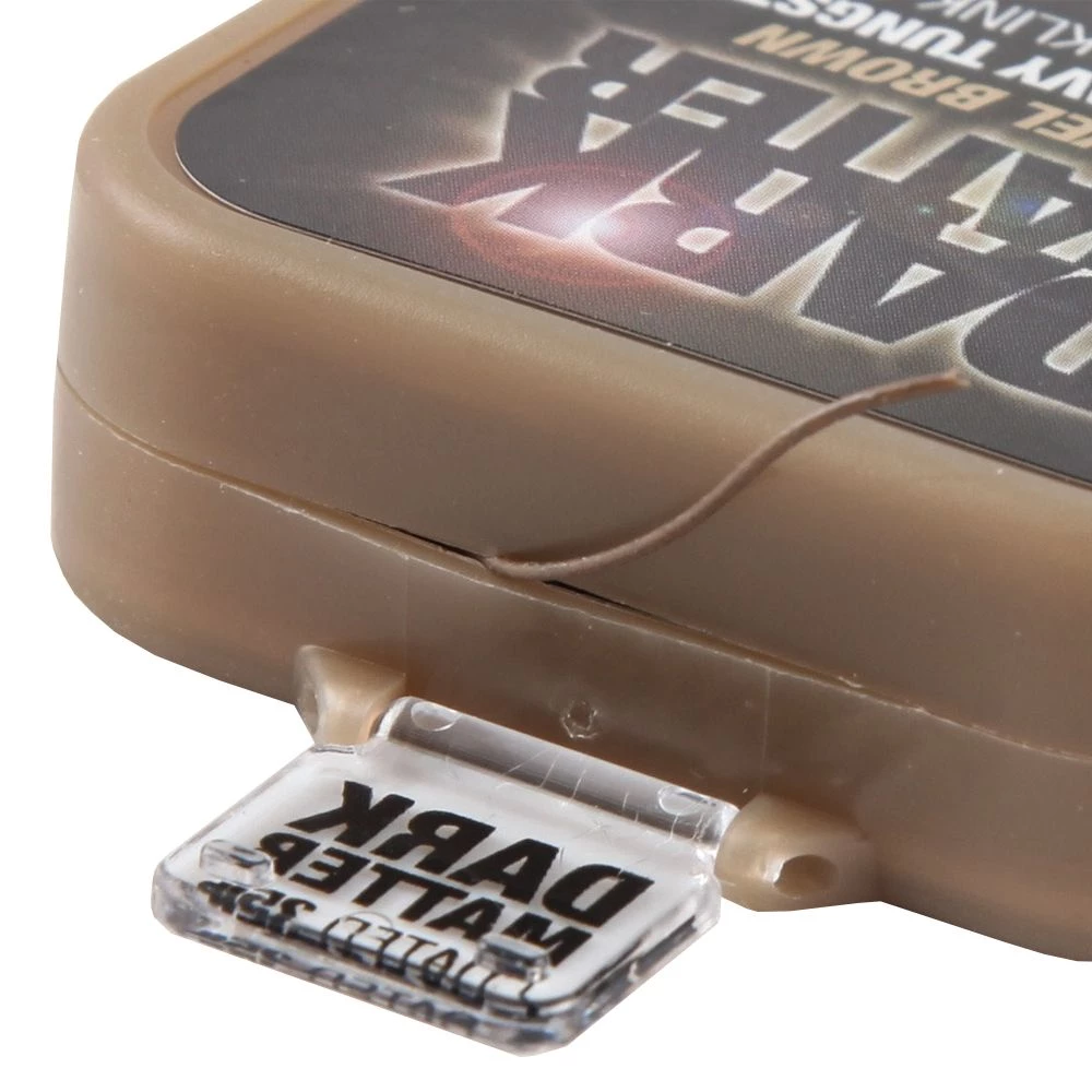 Outlet ๐ Korda Dark Matter Tungsten ๐งฅ Coated Braid Line โ - Image 4