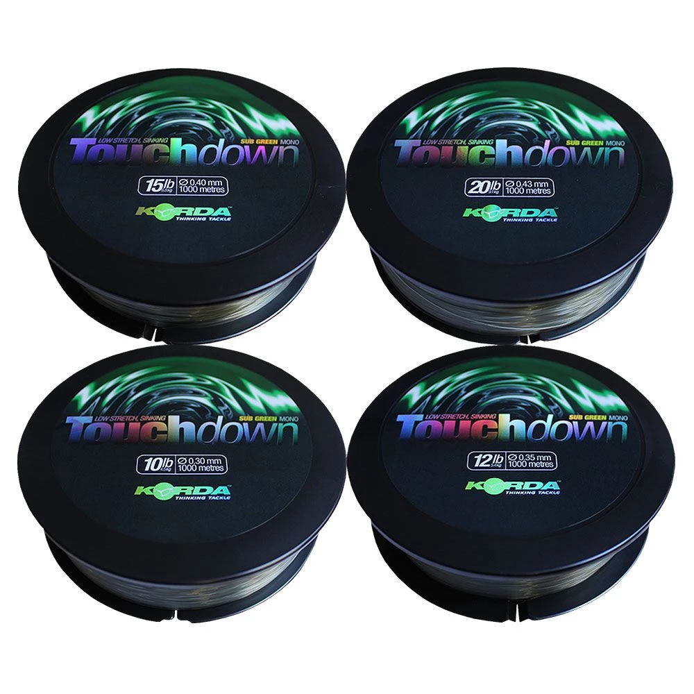 Brand new ⌛ Korda Touchdown Mainline ⭐